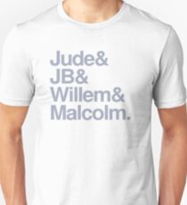 A Little Life Book Unisex T-Shirt