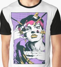 Rohan Kishibe Graphic T-Shirt