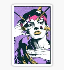 Rohan Kishibe Sticker