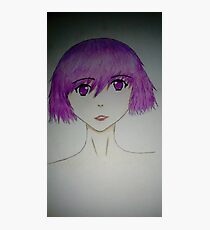 Anime Photographic Print