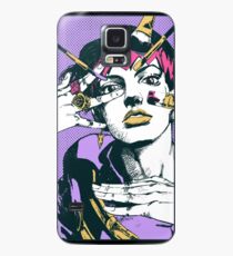 Funda/vinilo para Samsung Galaxy Rohan Kishibe