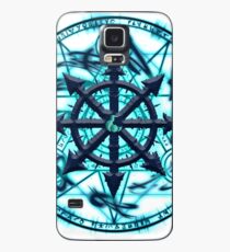 Tzeentch Warhammer 40k Symbol Case/Skin for Samsung Galaxy