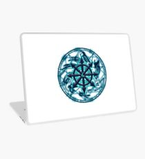 Tzeentch Warhammer 40k Symbol Laptop Skin