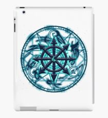 Tzeentch Warhammer 40k Symbol iPad Case/Skin