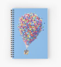 UP Spiral Notebook