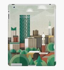 This Green City iPad Case/Skin
