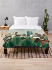 Manta Esta ciudad verde