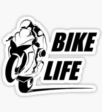 Bikelife Sticker