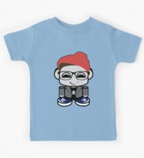Rock O'BOT Toy Robot 1.0 Kids T-Shirt