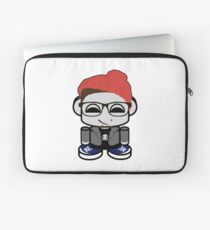 Rock O'BOT Toy Robot 1.0 Laptop Sleeve