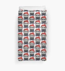 Rock O'BOT Toy Robot 1.0 Duvet Cover