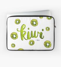 H.S. - Kiwi Laptop Sleeve