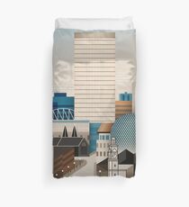 From Digbeth With Love Duvet Cover