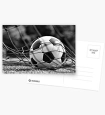 Soccer Ball Postcards