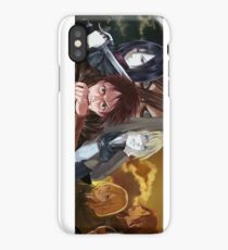 Anime iPhone Case