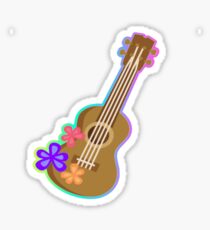 Pegatina Ukelele