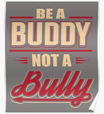 Bullying: Posters | Redbubble