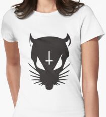 Camiseta entallada para mujer ZefRatDesign