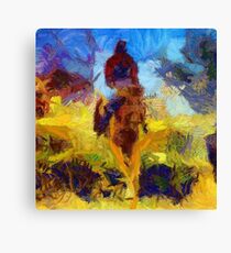 Art-16 Canvas Print