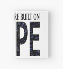 Rebellions are built on hope Hardcover Journal