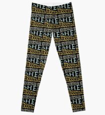 Trotzdem blieb sie bestehen Leggings