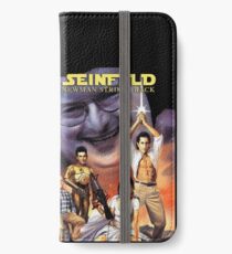 Newman Strikes Back Fan Art iPhone Wallet/Case/Skin