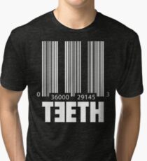 3Teeth Tri-blend T-Shirt