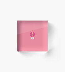 Team bride Copenhagen 2017 Henparty R5q0s Acrylic Block