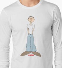Boy Long Sleeve T-Shirt