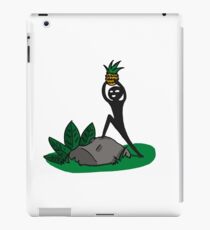 ANANAS VICTORY iPad Case/Skin