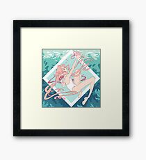Foto Framed Print