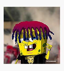 Yeah! Lil Bobby Vert Photographic Print
