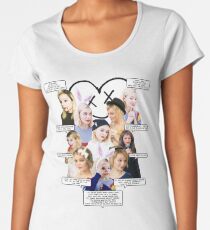 Mars Argo #3 Women's Premium T-Shirt