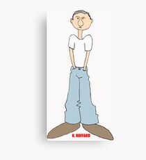 Boy Canvas Print