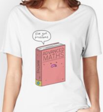 Maths Problems Women's Relaxed Fit T-Shirt