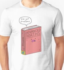 Maths Problems Unisex T-Shirt