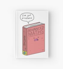 Maths Problems Hardcover Journal
