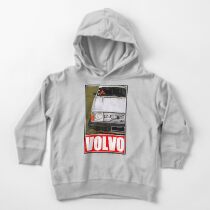 Volvo Toddler Pullover Hoodie