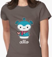 Close Enough Women's Fitted T-Shirt