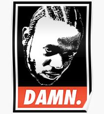 Kendrick Lamar Poster Poster