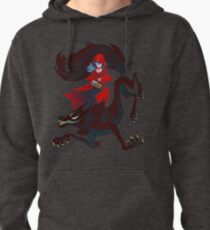 The Big Bad Pullover Hoodie