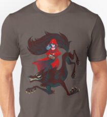 The Big Bad Unisex T-Shirt
