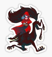 The Big Bad Sticker