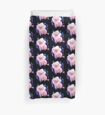 SU - Starry Eyed Lion Duvet Cover