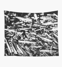 Bullets Wall Tapestry