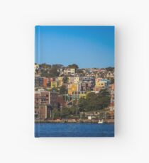 St. John's Harbour Hardcover Journal