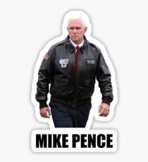Mike Pence Sticker