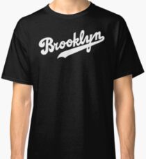 Brooklyn Logo 1 Classic T-Shirt