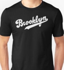 Brooklyn Logo 1 Unisex T-Shirt