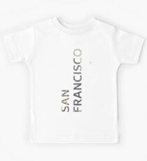San Francisco (San Francisco) Kids Tee
